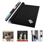 Pack x 2 Pizarras Adhesivas De Vinilo Negro – 45 x 200 cm - Imagen 4