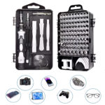 Kit completo de Herramientas de Precisión 115 piezas