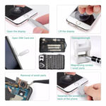 Kit completo de Herramientas de Precisión 115 piezas - Imagen 3