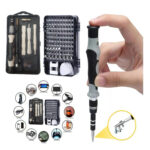 Kit completo de Herramientas de Precisión 115 piezas - Imagen 5