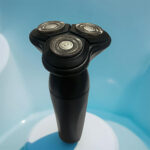 Maquina Afeitadora recargable de 3 Cabezales Rasuradora - Imagen 4