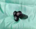 Maquina Afeitadora recargable de 3 Cabezales Rasuradora - Imagen 5
