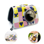 Caja Bolso transportadora de Mascotas Gatos o Perros - GEOME