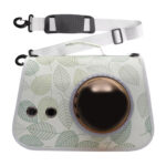 Caja Bolso transportadora de Mascotas Gatos o Perros - HojaV - Imagen 3