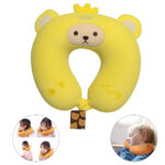 Almohada de Viaje Infantil Comodidad y Diversión en Cada Aventura