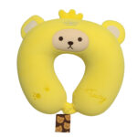 Almohada de Viaje Infantil Comodidad y Diversión en Cada Aventura - Imagen 2