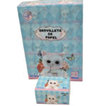Pack 10 paquetes de Servilletas desechables tipo papel Tissue - Gato - Imagen 4