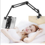 Soporte Multifuncional de Brazo Extensible 360° para Celular y Tablet Flexible Firme y Versátil - Imagen 3
