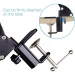 Soporte Multifuncional de Brazo Extensible 360° para Celular y Tablet Flexible Firme y Versátil - Imagen 7