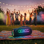 Parlante LIDIMI LD-S819 potencia libertad y 40W de Diversión - Negro - Imagen 2