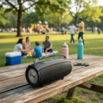 Parlante LIDIMI LD-S819 potencia libertad y 40W de Diversión - Negro - Imagen 4