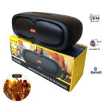 Lleva la Fiesta Contigo Parlante Bluetooth Lidimi LD-S001 40W - Negro