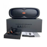 Lleva la Fiesta Contigo Parlante Bluetooth Lidimi LD-S001 40W - Negro - Imagen 2