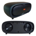 Lleva la Fiesta Contigo Parlante Bluetooth Lidimi LD-S001 40W - Negro - Imagen 4