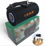Parlante Portátil Lidimi LD-S606 potencia y estilo en tu música - NRJ - Imagen 5