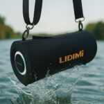 Parlante Portátil Lidimi LD-S606 potencia y estilo en tu música - NRJ - Imagen 3