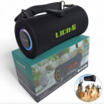 Parlante Portátil Lidimi LD-S606 potencia y estilo en tu música - VRD