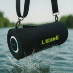 Parlante Portátil Lidimi LD-S606 potencia y estilo en tu música - VRD - Imagen 2