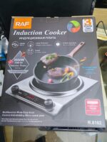 Cocina de Inducción Cóncava de una Hornilla con Pantalla Digital Alto Rendimiento 3500W - Imagen 5