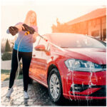 Hidrolavadora Portátil Inalámbrica 120V Potencia y Comodidad para Llevar la Limpieza a Otro Nivel - Imagen 4