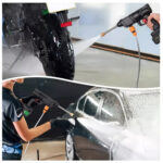 Hidrolavadora Portátil Inalámbrica 120V Potencia y Comodidad para Llevar la Limpieza a Otro Nivel - Imagen 5