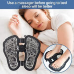 Masajeador de Pies y Piernas estimula relaja y alivia la fatiga - Imagen 2