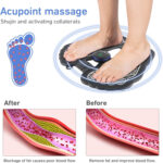 Masajeador de Pies y Piernas estimula relaja y alivia la fatiga - Imagen 3