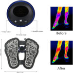 Masajeador de Pies y Piernas estimula relaja y alivia la fatiga - Imagen 6